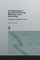 Book cover of: Beginnings of European Theorizing: Reflexivity in the Archaic Age. By: Barry Sandywell