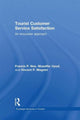 Book cover of: Tourist Customer Service Satisfaction. By: Francis Noe