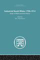 Book cover of: Industrial South Wales 1750-1914. By: W. E. Minchinton