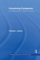 Book cover of: Conceiving Companies. By: Timothy L. Alborn