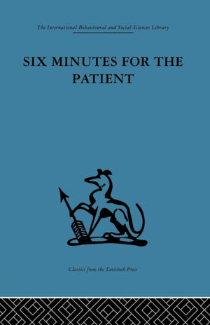 Six Minutes for the Patient