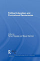 Book cover of: Political Liberalism and Plurinational Democracies. By: Ferran Requejo