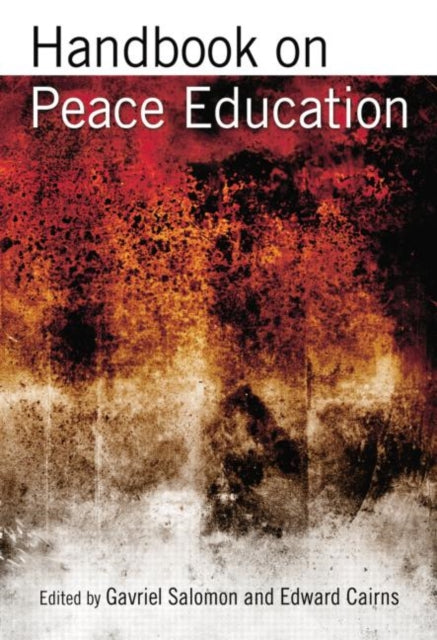 Book cover of: Handbook on Peace Education