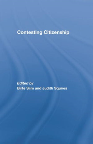 Contesting Citizenship