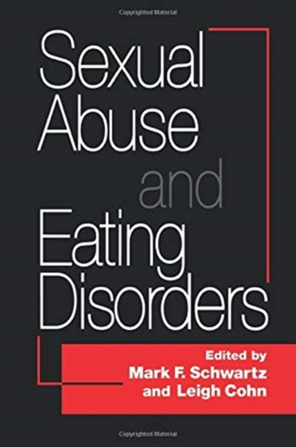Book cover of: Sexual Abuse And Eating Disorders