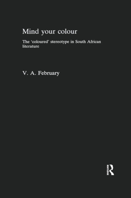 Book cover of: Mind Your Colour. By: February
