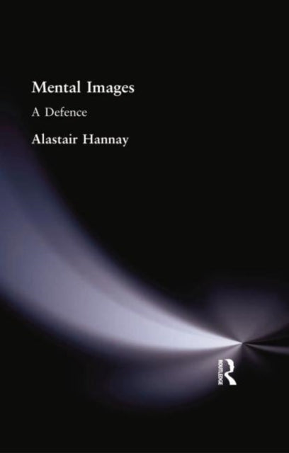 Book cover of: Mental Images. By: Hannay, Alastair, Alastair