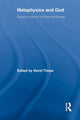 Book cover of: Metaphysics and God. By: Kevin Timpe