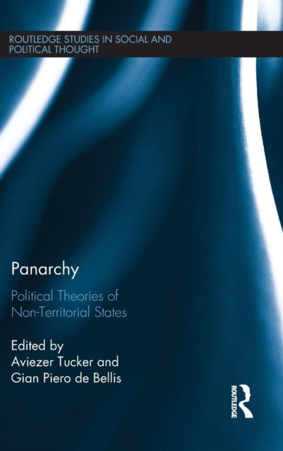 Book cover of: Panarchy. By: Aviezer Tucker
