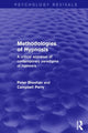 Book cover of: Methodologies of Hypnosis. By: Peter W. Sheehan