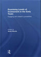 Book cover of: Examining Levels of Involvement in the Early Years. By: Annie Woods