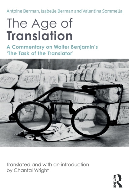 Book cover of: Age of Translation. By: Antoine Berman