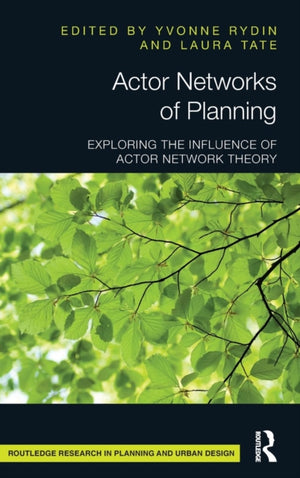 Actor Networks of Planning