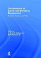 Book cover of: Handbook of Career and Workforce Development