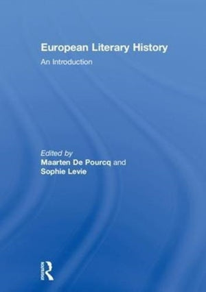 European Literary History