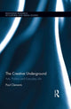 Book cover of: Creative Underground. By: Paul Clements
