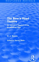 Book cover of: Boar's Head Theatre (Routledge Revivals). By: C. J. Sisson