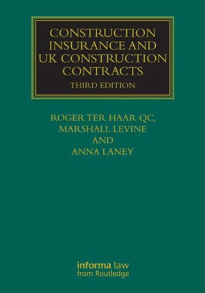 Construction Insurance and UK Construction Contracts