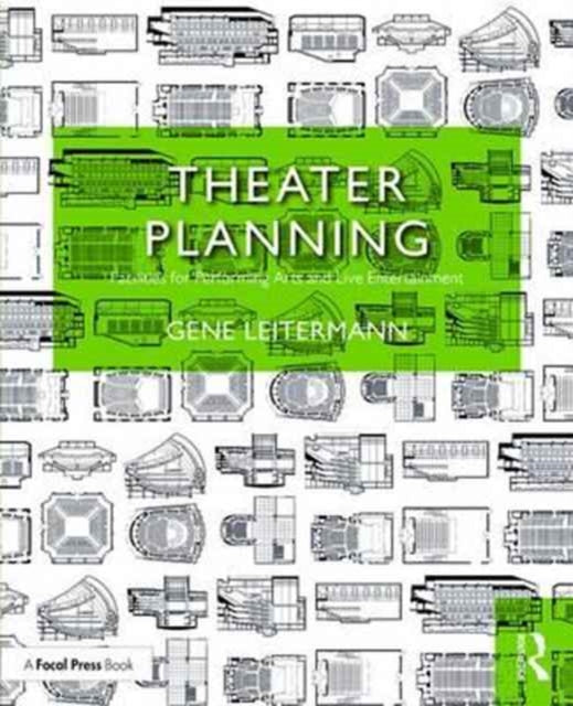 Book cover of: Theater Planning. By: Gene Leitermann