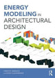 Book cover of: Energy Modeling in Architectural Design. By: Timothy L. Hemsath