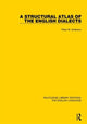 Book cover of: Structural Atlas of the English Dialects. By: Peter M. Anderson
