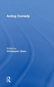 Book cover of: Acting Comedy