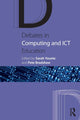 Book cover of: Debates in Computing and ICT Education