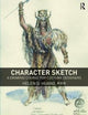 Book cover of: Character Sketch. By: Helen Q. Huang