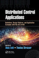 Book cover of: Distributed Control Applications. By: Alois Zoitl