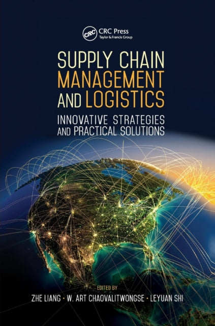 Book cover of: Supply Chain Management and Logistics