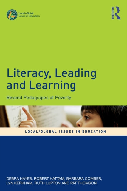 Book cover of: Literacy, Leading and Learning. By: Debra N. A. Hayes