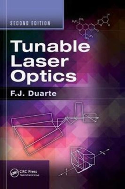 Book cover of: Tunable Laser Optics. By: F. J. Duarte