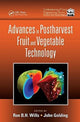 Book cover of: Advances in Postharvest Fruit and Vegetable Technology. By: Ron B. H. Wills