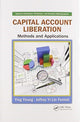 Book cover of: Capital Account Liberation. By: Ying Yirong