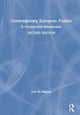 Book cover of: Contemporary European Politics. By: José M. Magone