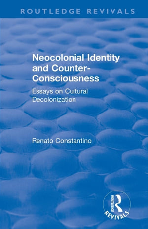 Neocolonial identity and counter-consciousness