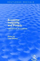 Book cover of: Economic Inequality and Poverty. By: Lars Osberg