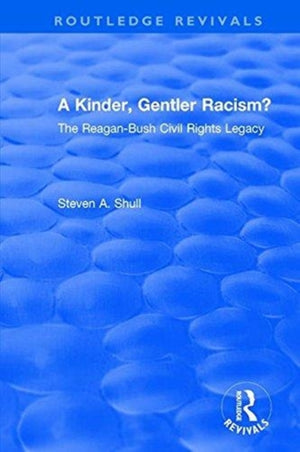 Kinder, Gentler Racism?