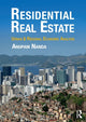 Book cover of: Residential Real Estate. By: Anupam Nanda
