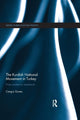 Book cover of: Kurdish National Movement in Turkey. By: Cengiz Gunes