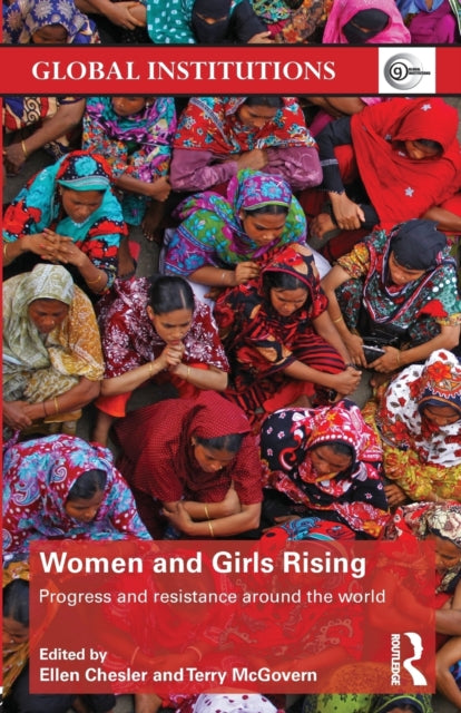 Book cover of: Women and Girls Rising. By: Ellen Chesler