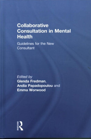 Collaborative Consultation in Mental Health