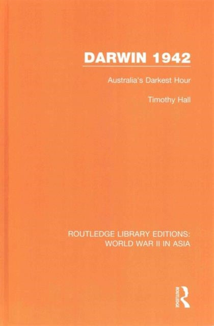 Book cover of: Routledge Library Editions: World War II in Asia