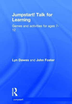Jumpstart! Talk for Learning