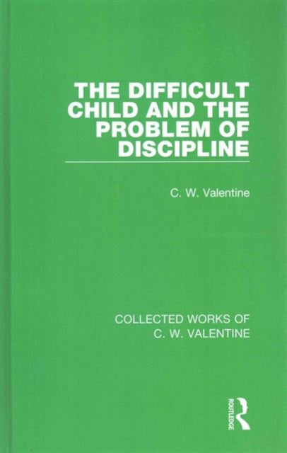 Book cover of: Collected Works of C.W. Valentine. By: C.W. Valentine