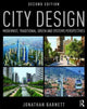 Book cover of: City Design. By: Jonathan Barnett
