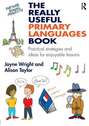 Really Useful Primary Languages Book