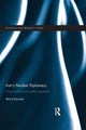 Book cover of: Iran's Nuclear Diplomacy. By: Bernd Kaussler