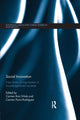 Book cover of: Social Innovation. By: Carmen Ruiz Viñals
