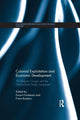 Book cover of: Colonial Exploitation and Economic Development. By: Ewout Frankema